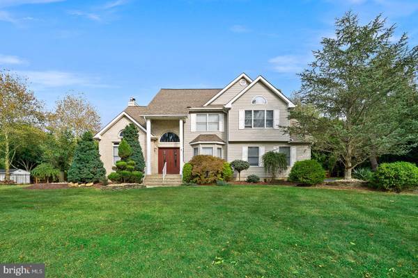 7 COUNTRY MEADOW, Robbinsville, NJ 08691