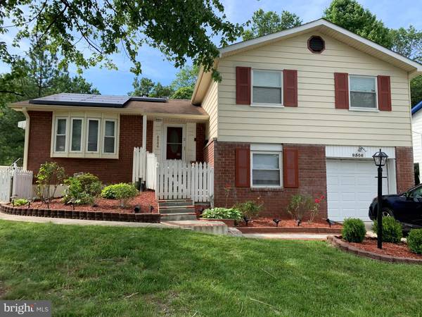 8506 MONTPELIER DR, Laurel, MD 20708