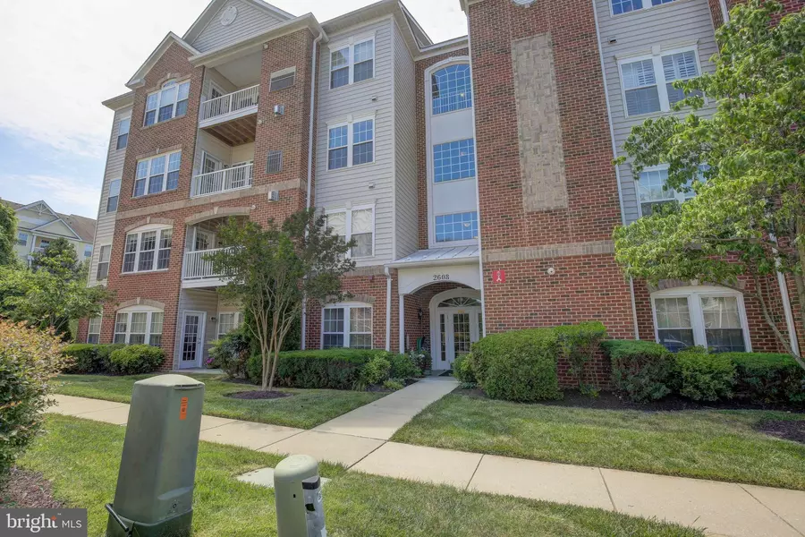 2608 HOODS MILL CT #3-301, Odenton, MD 21113