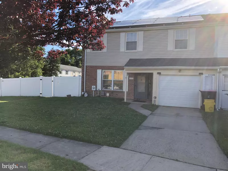 602 WINDING WAY, Clementon, NJ 08021