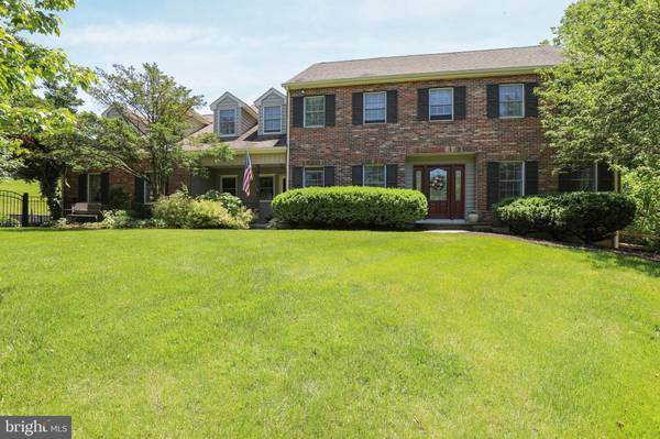 1791 DEERFIELD LN, Doylestown, PA 18901