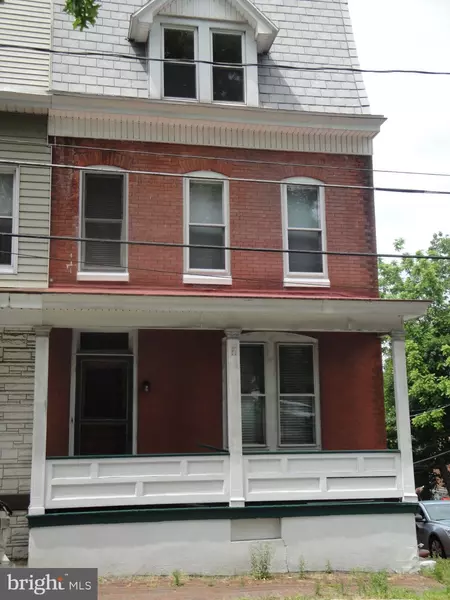 1600 W NORWEGIAN ST, Pottsville, PA 17901