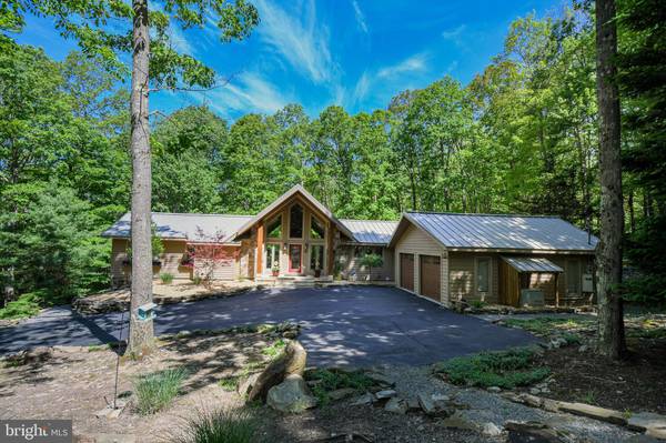 325 POND LILY LN, Terra Alta, WV 26764