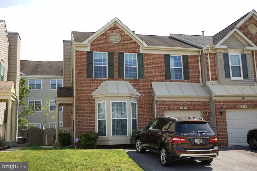 317 REGIMENT CT, Odenton, MD 21113