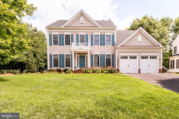 10201 GLEN CHASE CT, Fairfax, VA 22032