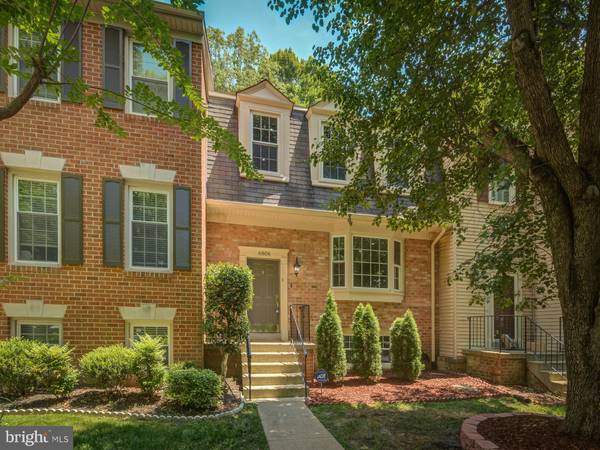 6806 EARTHSTAR CT, Springfield, VA 22152