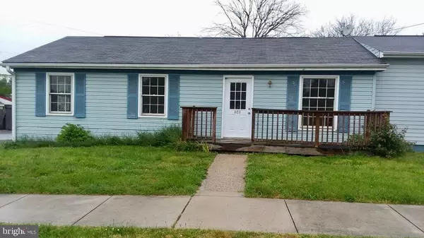 101 BOUNDARY ST, Ranson, WV 25438