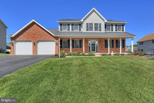 405 FREEDOM DR, Shippensburg, PA 17257