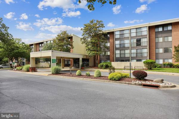 2921 N LEISURE WORLD BLVD #1-308, Silver Spring, MD 20906