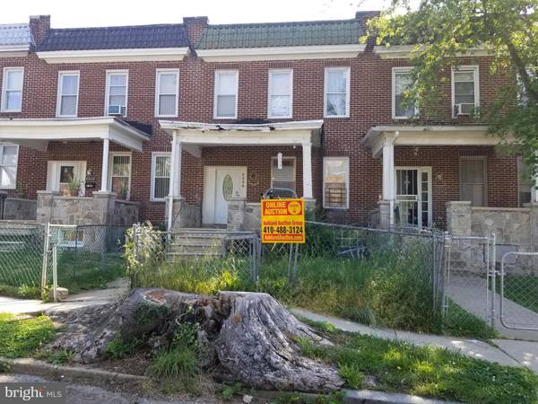 4417 PALL MALL RD, Baltimore, MD 21215