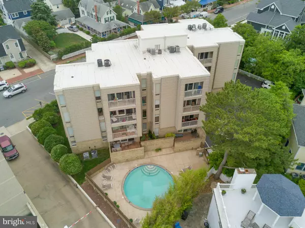 Rehoboth Beach, DE 19971,11 VIRGINIA AVE #203