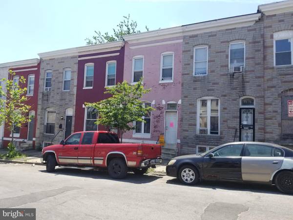 2573 W BALTIMORE ST, Baltimore, MD 21223