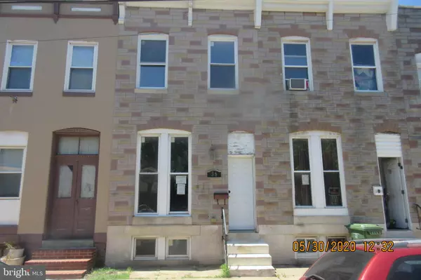 36 N KRESSON ST, Baltimore, MD 21224