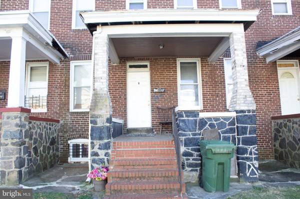 3017 W GARRISON AVE, Baltimore, MD 21215