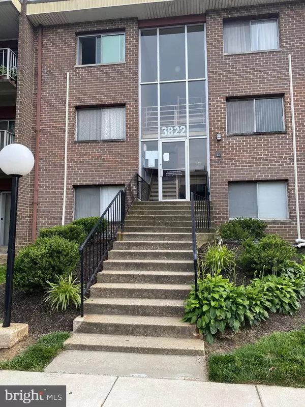 3822 BEL PRE RD #8-92, Silver Spring, MD 20906