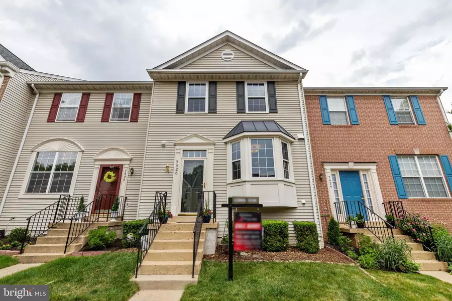 7426 DIGBY GRN, Alexandria, VA 22315