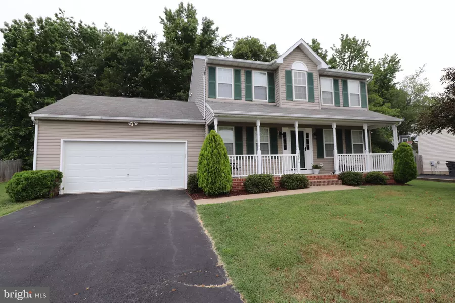 7517 STERLING DR, Fredericksburg, VA 22407