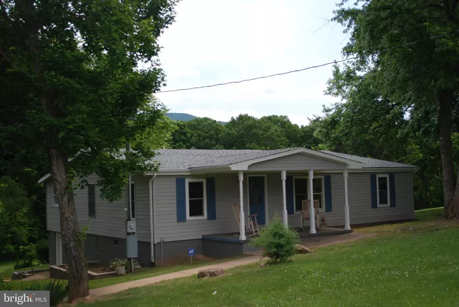 152 SUNRISE DR, Rileyville, VA 22650