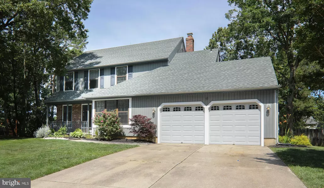 15 BURNHAM LN, Voorhees, NJ 08043