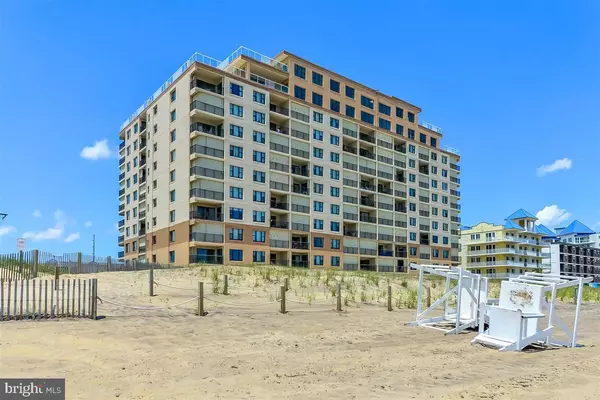 Ocean City, MD 21842,5801 ATLANTIC AVE #301