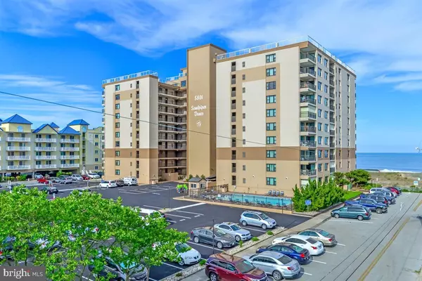 5801 ATLANTIC AVE #301, Ocean City, MD 21842