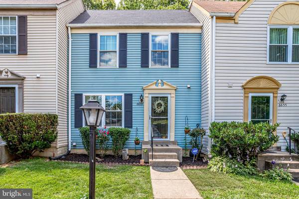 6653 ROCKLEIGH WAY, Alexandria, VA 22315