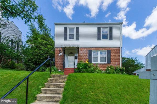 6736 CONLEY RD, Hyattsville, MD 20783