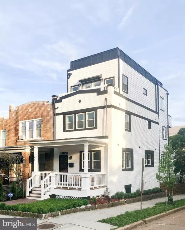 145 TODD PL NE, Washington, DC 20002