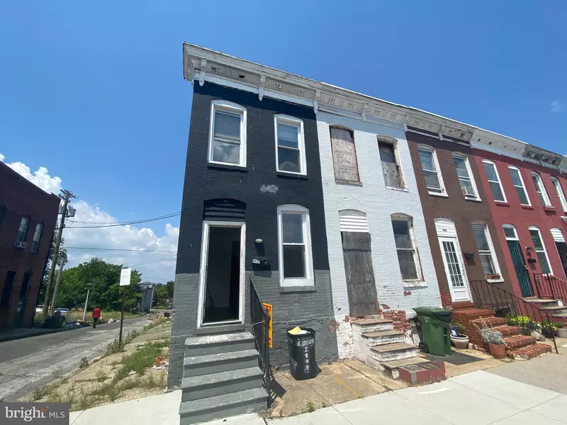 1412 N COLLINGTON AVE, Baltimore, MD 21213