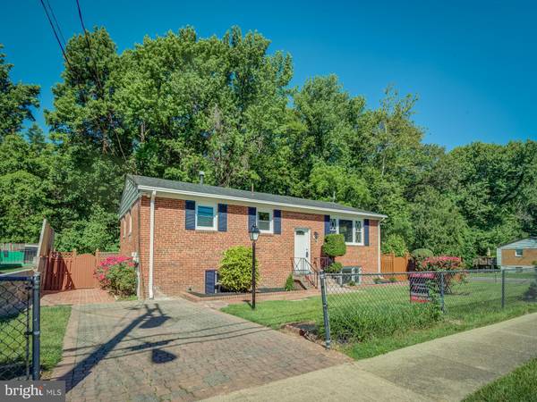 1401 ALBERTA DR, District Heights, MD 20747