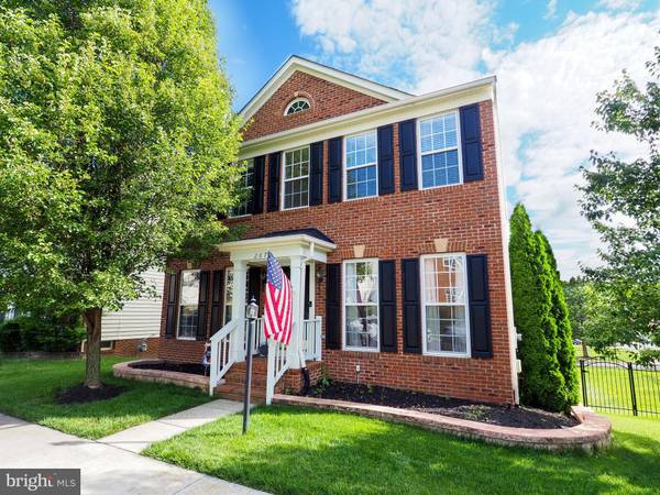 2671 TAFFRAIL WAY, Woodbridge, VA 22191