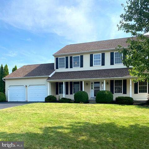 35 MARBLE CT, Collegeville, PA 19426