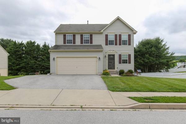 2778 QUANTIM CT, Manchester, MD 21102