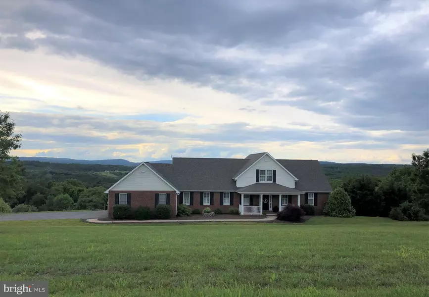 612 PARISHVILLE RD, Gore, VA 22637