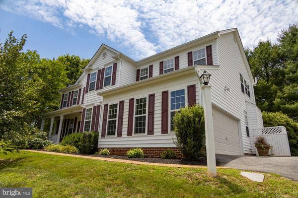 1015 STILL MEADOW CROSSING, Charlottesville, VA 22901