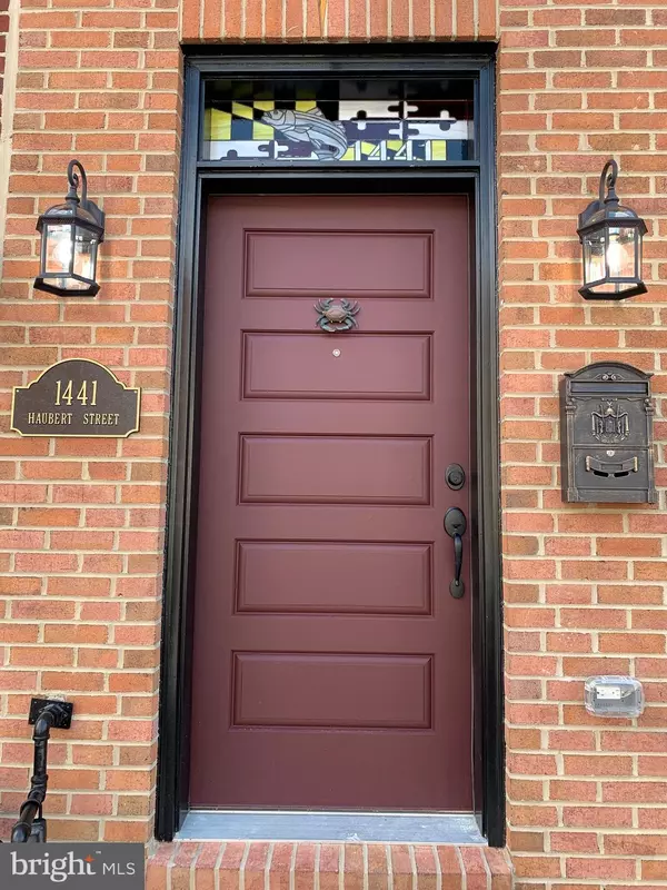 1441 HAUBERT ST, Baltimore, MD 21230