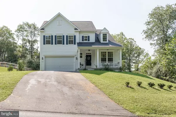 1017 W MASTERS DR, Cross Junction, VA 22625