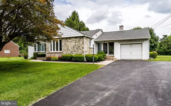 2605 WEST CHESTER RD, Coatesville, PA 19320