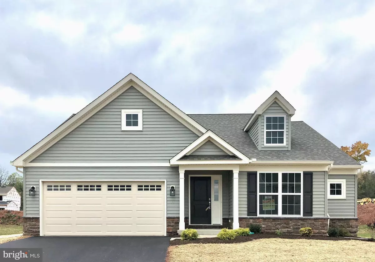 Denver, PA 17517,16 CRANBERRY CIR #LOT42