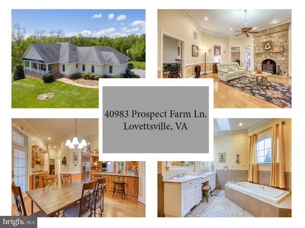 40983 PROSPECT FARM LN, Lovettsville, VA 20180