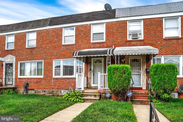 5442 WHITWOOD RD, Baltimore, MD 21206