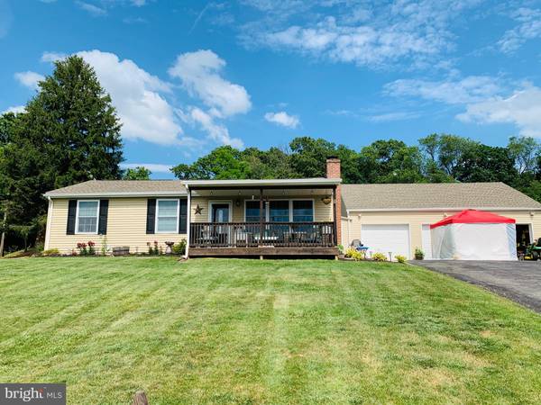 15 HUMPTON RD, Coatesville, PA 19320