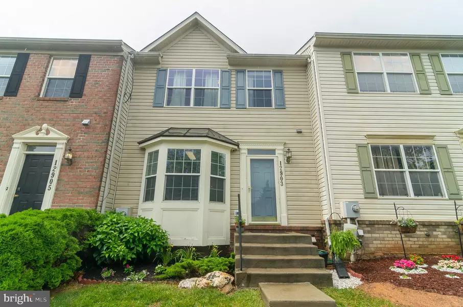 12903 BOGGY TRAIL WAY #46, Germantown, MD 20876