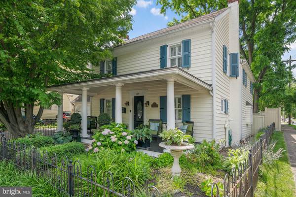 187 E ASHLAND ST, Doylestown, PA 18901