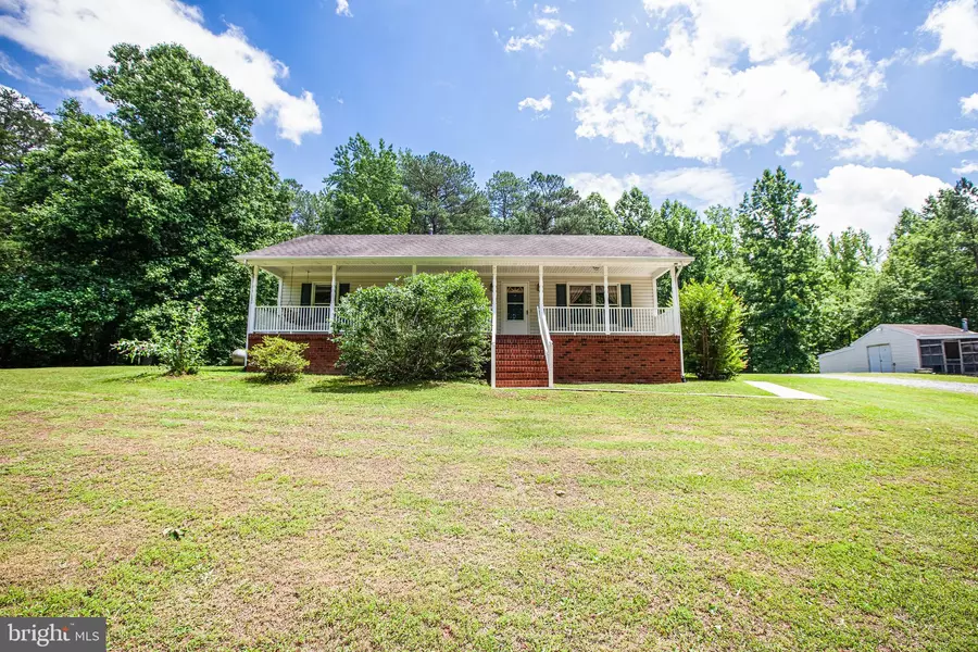 14373 COUNTYLINE CHURCH RD, Woodford, VA 22580