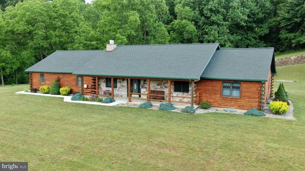 1374 PISGAH STATE RD, Shermans Dale, PA 17090