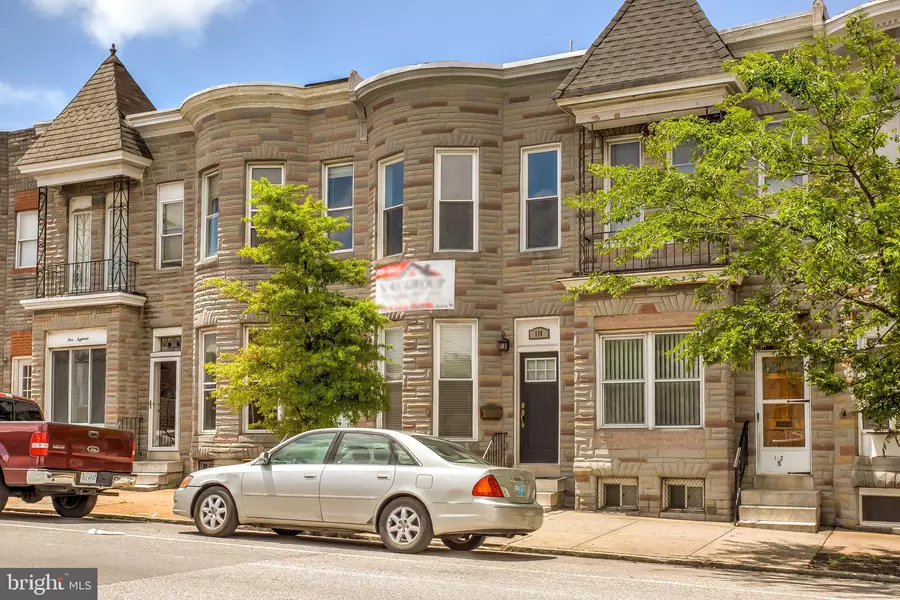 114 S HIGHLAND AVE, Baltimore, MD 21224