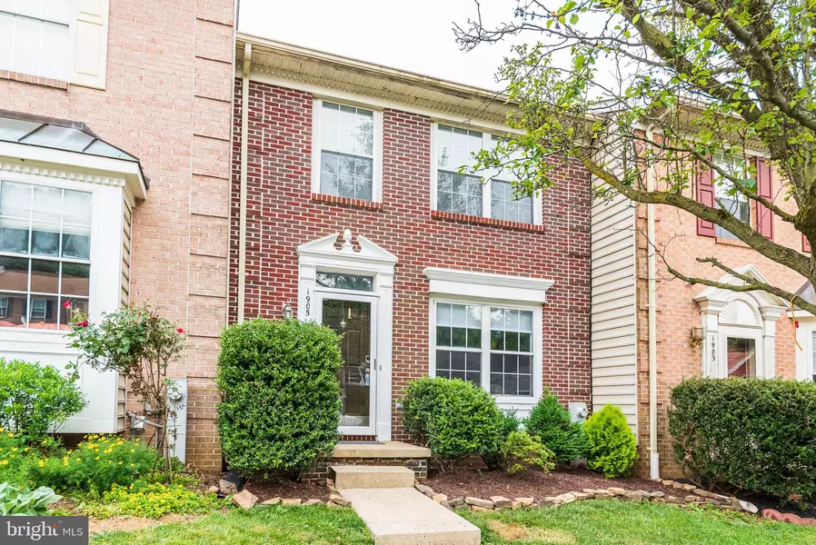 1905 MILLINGTON SQ, Bel Air, MD 21014