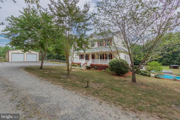 6647 MORRIS RD, Spotsylvania, VA 22551