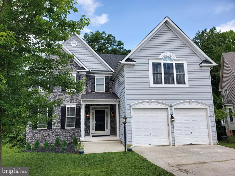 9615 MEADOW FLOWERS CT, Laurel, MD 20723